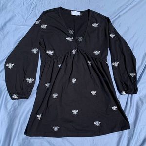 ASOS bee dress